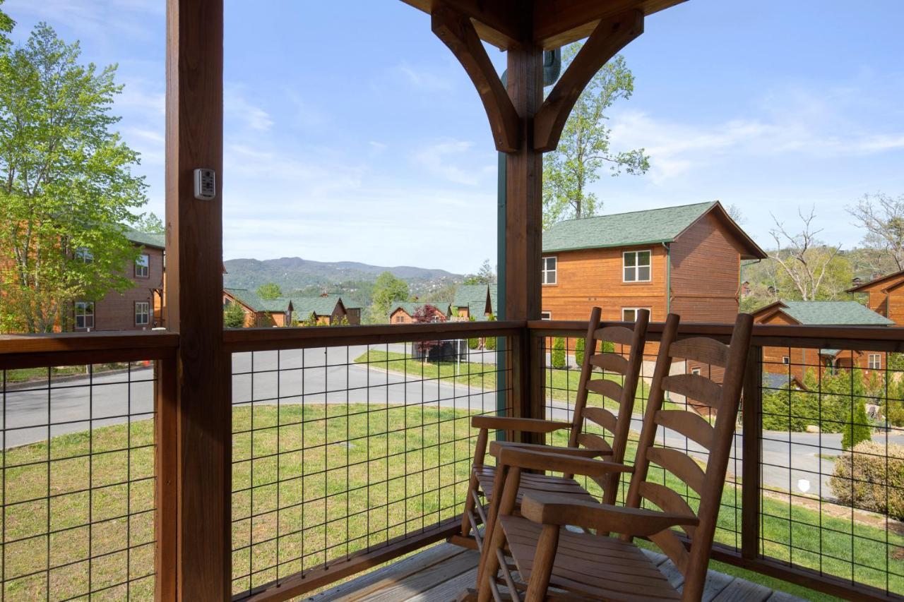 Vila Poolin Around Gatlinburg Exteriér fotografie